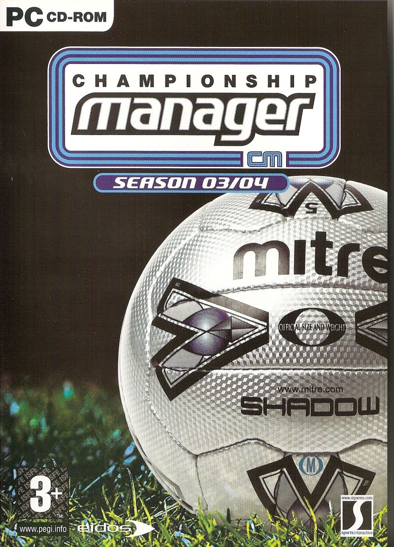 Championship Manager 03 04 Download Mac