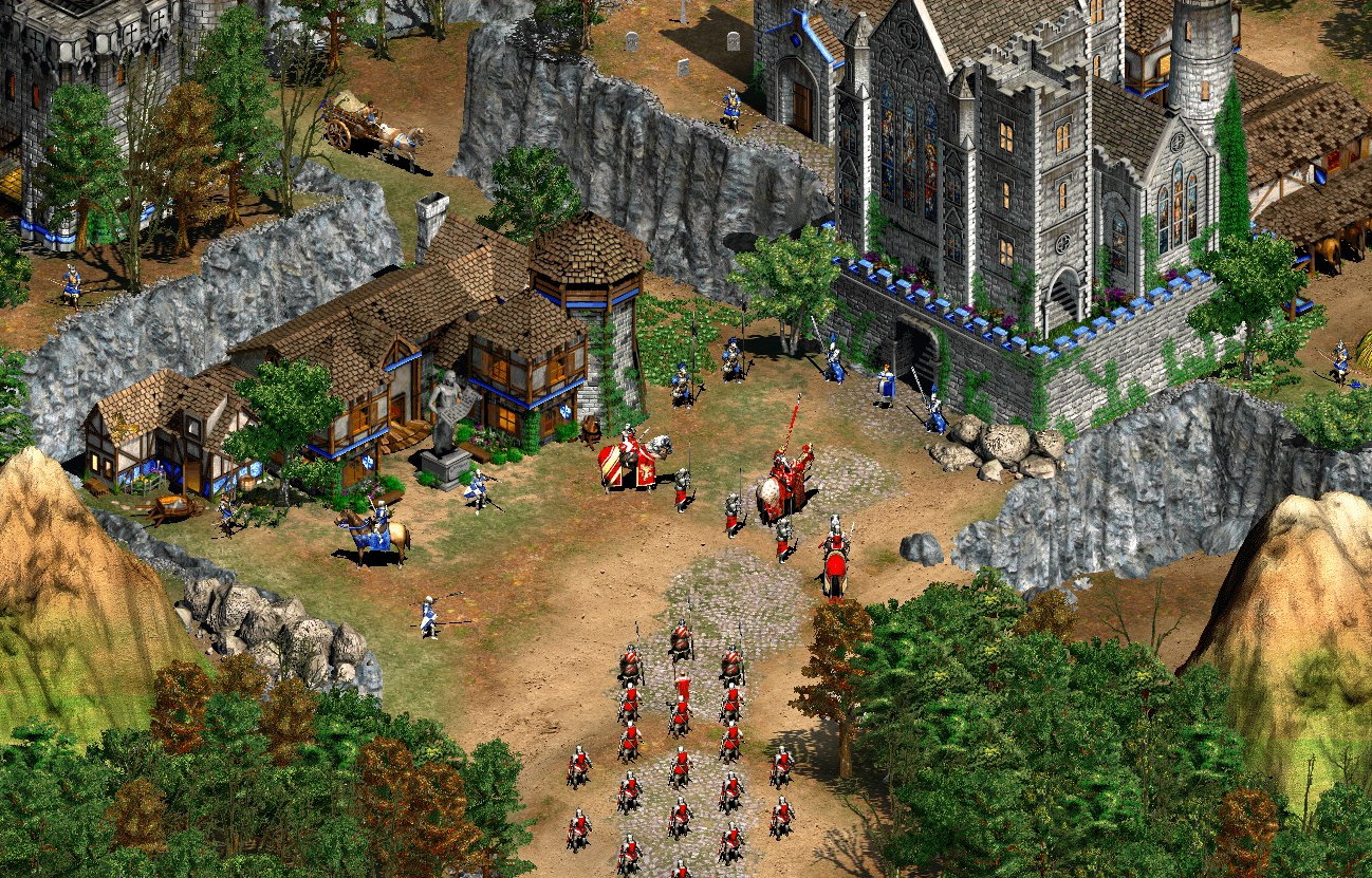 Ages Of Empires 2 Download Mac